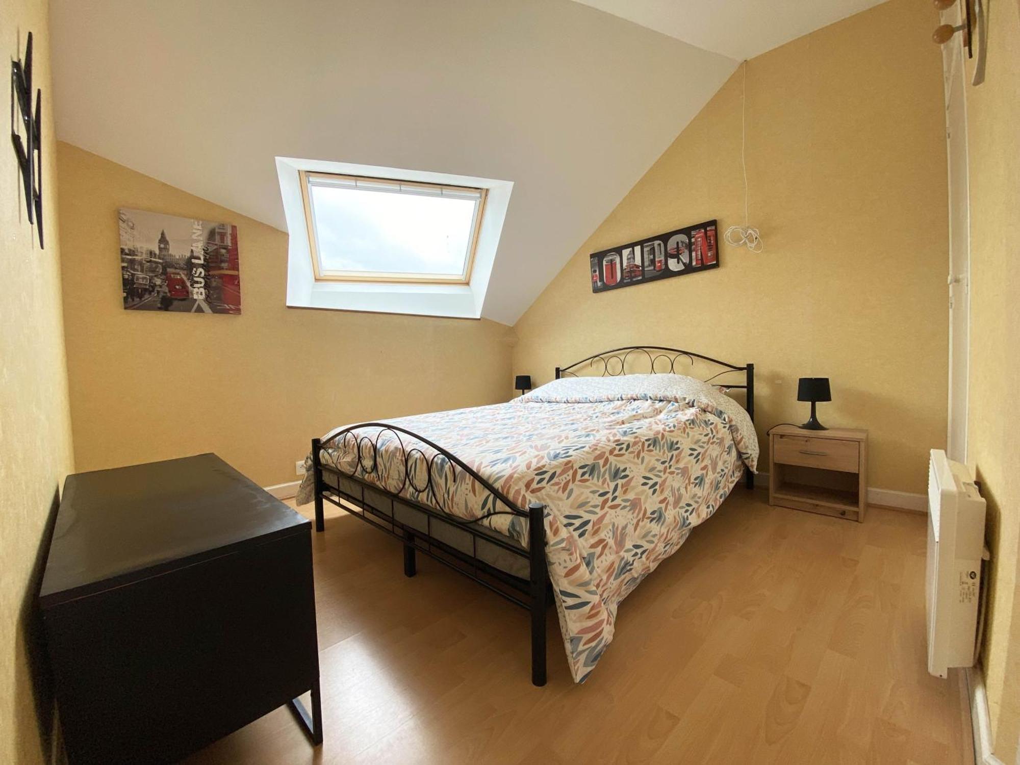 Appartement Tout Confort En Centre-Ville Cosne-Cours-Sur-Loire Экстерьер фото