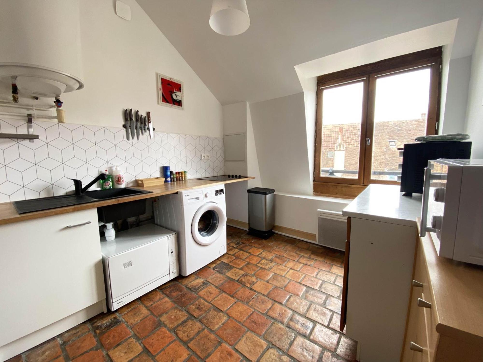Appartement Tout Confort En Centre-Ville Cosne-Cours-Sur-Loire Экстерьер фото